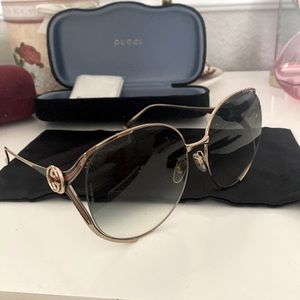 Gucci Sunglasses Style GG0225S